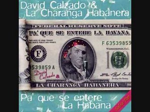 ECHALE SALSITA (MUSICA CUBANA)