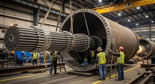 What is TEMA? Comprehensive Guide to TEMA Heat Exchangers (2026) - EPCLand