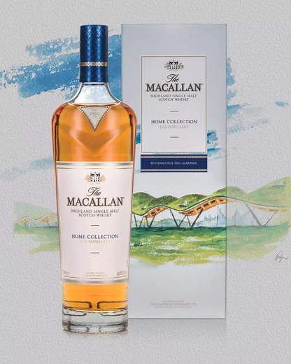Home Collection, The Distillery - The Macallan®