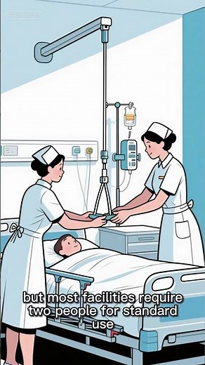 Texas Nurses! Are You Using a Hoyer Lift Safely?