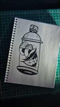 ideia de desenho pra fazer no caderno #ideiadedesenho #tutorialdedesenho #drawing #foryou #art