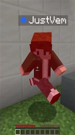 Parkour Gone WRONG!!! Bloopers #minecraft #minecrafthumor #gaming #minecraftjokes #funny #memes