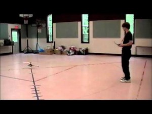 Learning on the Blade 450 3D