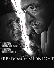 Freedom At Midnight 2024 | Freedom At Midnight Hindi Movie: Release Date, Cast, Story, Ott, Review, Trailer, Photos, Videos, Box Office Collection – Filmibeat