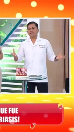 3 comments | Detonantes de la psoriasis: ¿El alcohol y el estrés son uno de ellos? 樂 El Dr. Aparcana en #americahoy nos habla sobre la psoriasis y sus detonantes.類 ¡Contáctanos si también sufres de ello! #dermaperu #doctoraparcana #psoriasisextrema #psoriasiscausas #flavialaos #psoriasistratamiento #canal4  ¡Separa tu cita! 998406094  Ubícanos en la Av. Alfredo Benavides 264 - Consultorio 901, Miraflores (Lima, Perú) | Derma Peru | Facebook