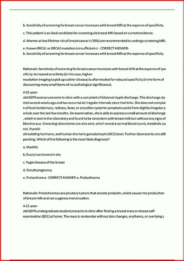 Nr 509 Final Exam Actual Exam All Questions And Correct Answ video