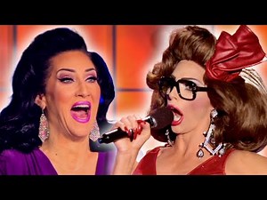 The All-Time Best Comedy Performances on Drag Race 😂