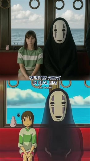 Exploring Spirited Away in Real Life with Ghibli AI