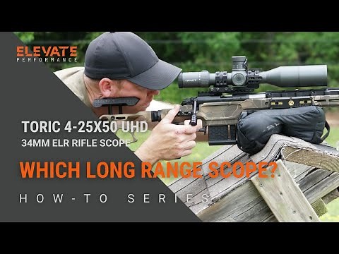 Which TRACT TORIC Long Range Rifle Scope is right for you? #riflescope