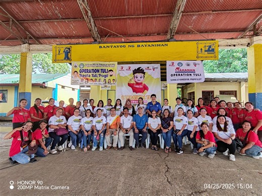 4.1K views · 35 reactions | END STUNTING NOW: BRIGADA OPERATION TULI...