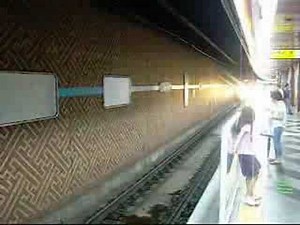 SEOUL SUBWAY, South Korea