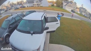 Rabid bobcat attacks couple in North Carolina