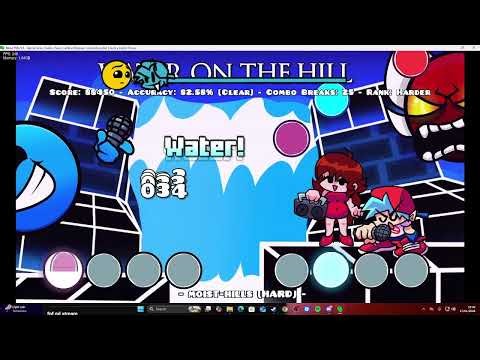 fnf gd stream #fnf #fnfgd