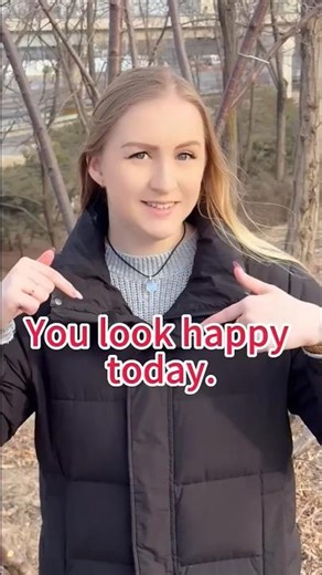 You Look Very Happy Today 😊 | Daily English Conversation Practice | Situational Dialogue for