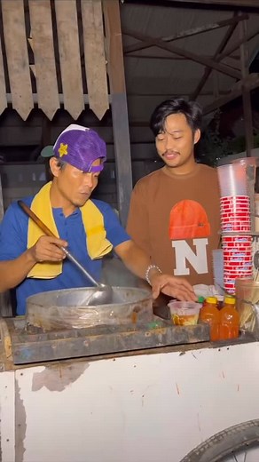 Mie gelas | Pandu Bone