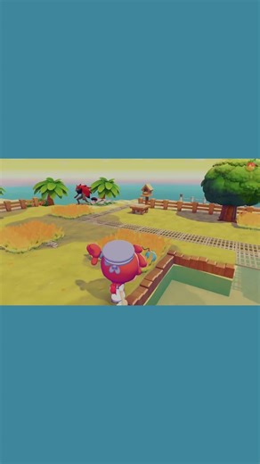 Pokemon Pokopia Azurill (Amy's Universe) #pokemonpokopiaAzurill #Azurill #pokemonpokopia