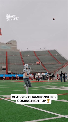 No. 4 St. Mary’s vs No. 6 Wynot is on deck in Memorial Stadium! #nebpreps | nebpreps