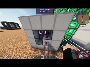 (Concatenation) Mekanism induction matrix