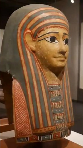 【古代エジプト展】え?そういう系?