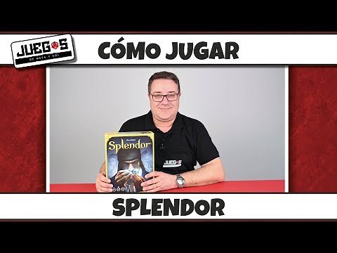 Splendor - Board Game - How to Play.