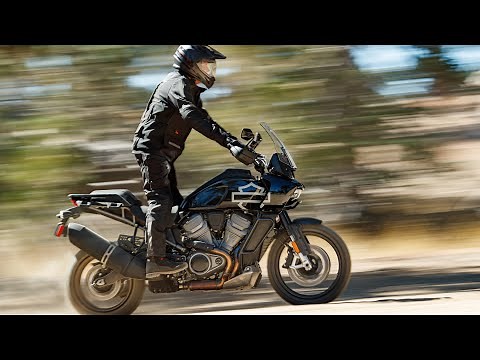 2021 Pan America | Harley-Davidson