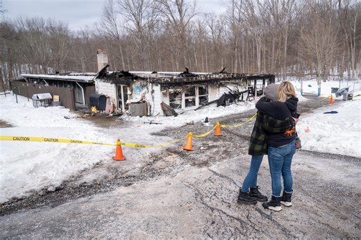 Over $300K donated for NJ shelter after fire that killed six dogs