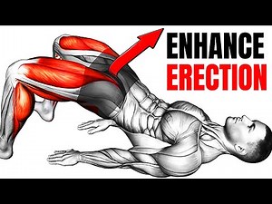 8 Best Kegel Exercises For Men To Last Longer💪| Pelvic Floor Exercises