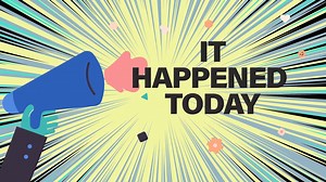 A brief summary of today's local news...."It Happened Today" NBC Palm Springs | NBC Palm Springs | Facebook