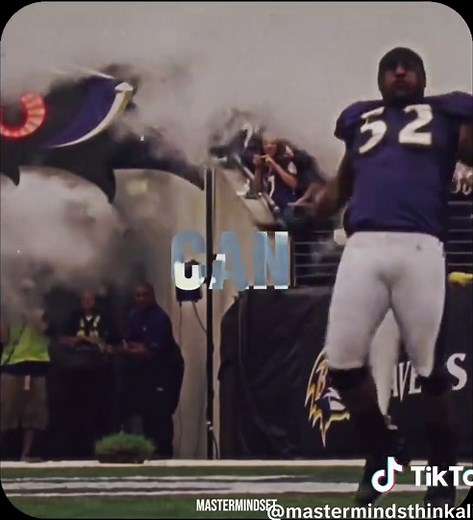 Chase Your Dreams: Ray Lewis Motivation and Mindset