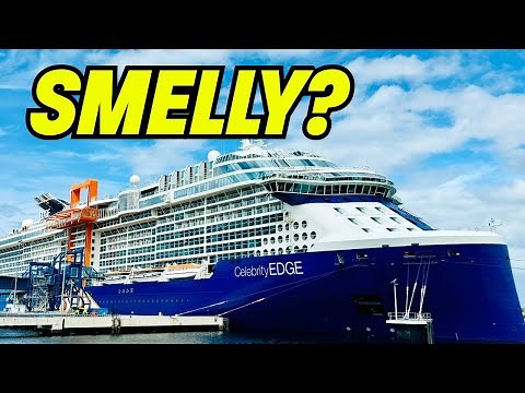 My (Very Honest) CELEBRITY EDGE Review 2024