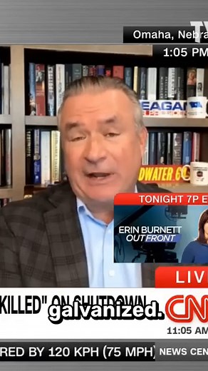 8.1K views · 237 reactions | Discussion on how the Epstein files could threaten Trump's political future and the GOP's strategy moving forward. #Trump #Politics | Rebel HQ | Facebook