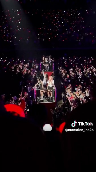 BABYMONSTER's 'GHOST' Performance at Love Monsters Concert