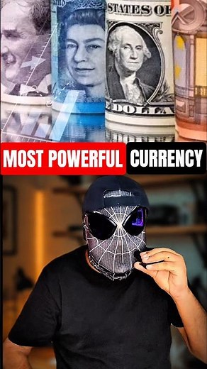 World's Most Powerful Currency! 🤯
