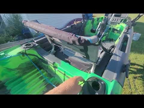 3 waters bigfish 108 pdl review and modifications