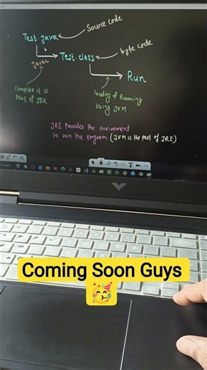 OOP Using JAVA Coming Soon 🥳 |#java #oop #coding #programming #shorts #shortvideo #short #shortsfeed