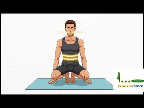 5 Poses for good Postures