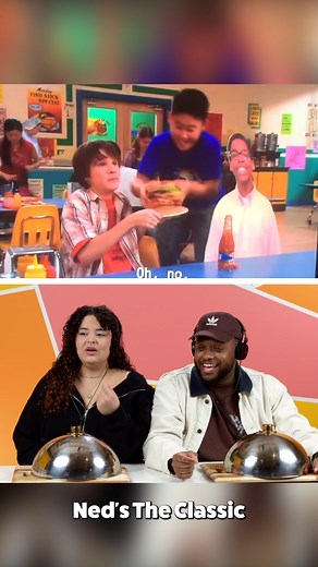 30K views · 436 reactions | We Try The Best And Worst Foods From Nickelodeon! | People Vs Food By React | Facebook