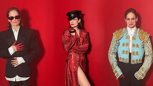 Allow Christine and the Queens to Reintroduce Himself: Meet Redcar