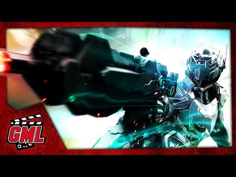 VANQUISH - FILM JEU COMPLET FRANCAIS