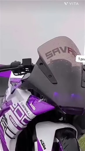 RC 200 modified 💜 X2se side panel 🦾 #rc390 #modified #ytshorts #shorts #viralshorts