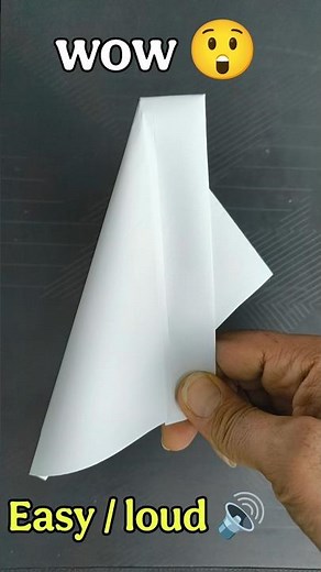 Paper Popper That Actually Works 💥 | Easy DIY & Reload Trick!#paperpopper #diyshorts #satisfying