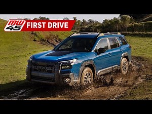 2026 Subaru Outback Wilderness | MotorWeek First Drive