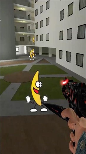 BANANA NEXTBOTS IN Garrys Mod#25