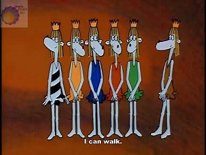 Muzzy In Gondoland - Episode 3 (+Subtitles)