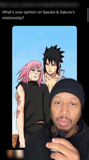 38K views · 351 comments | Sasuke and Sakura are the definition of a toxic relationship! #sasuke #sakura #sasukexsakura #naruto #anime | Brian Casually Watches Anime | Facebook