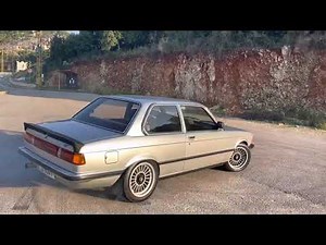 BMW E21 Drift Alpina by Ralph Fares