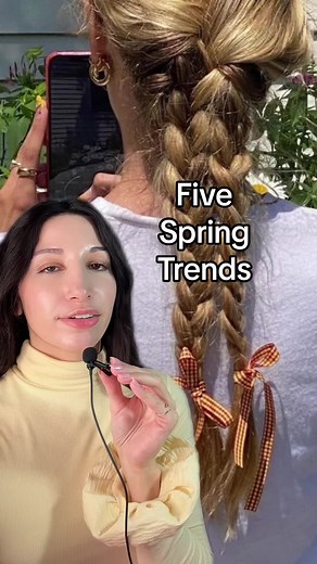 Five style trends for spring 2024 #fashionfavorites #2024fashion #2024fashiontrends #styletip #style #2024fashionprediction #springtrend #2024trends #ootd #ootdfashionstyle #ootdfashion #styletipsforwomen #2024prediction