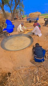 1M views · 30K reactions | Traditional Jaggery Making A Step-by-Step...