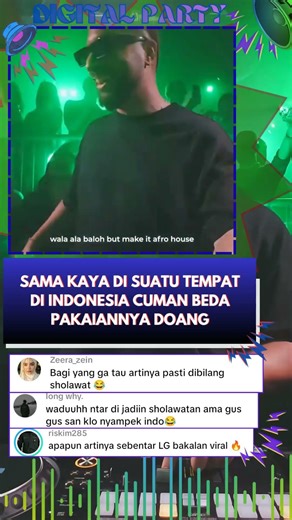 joget joget #party #music #mashup #dj