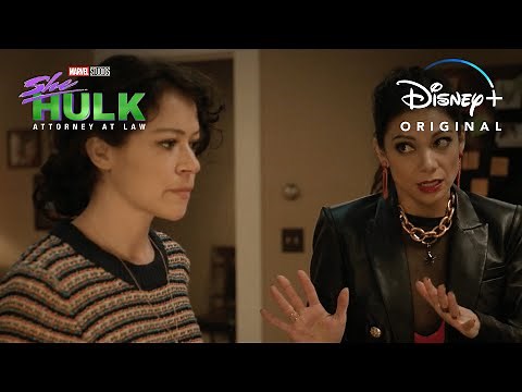 Intelligencia | She-Hulk: Attorney at Law | Disney+